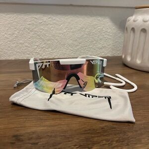 Put Viper Sunglasses with Multicolor Lens